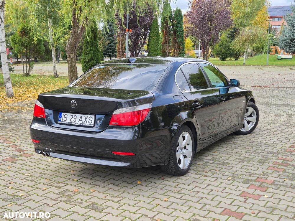 BMW Seria 5 525d Aut. - 4