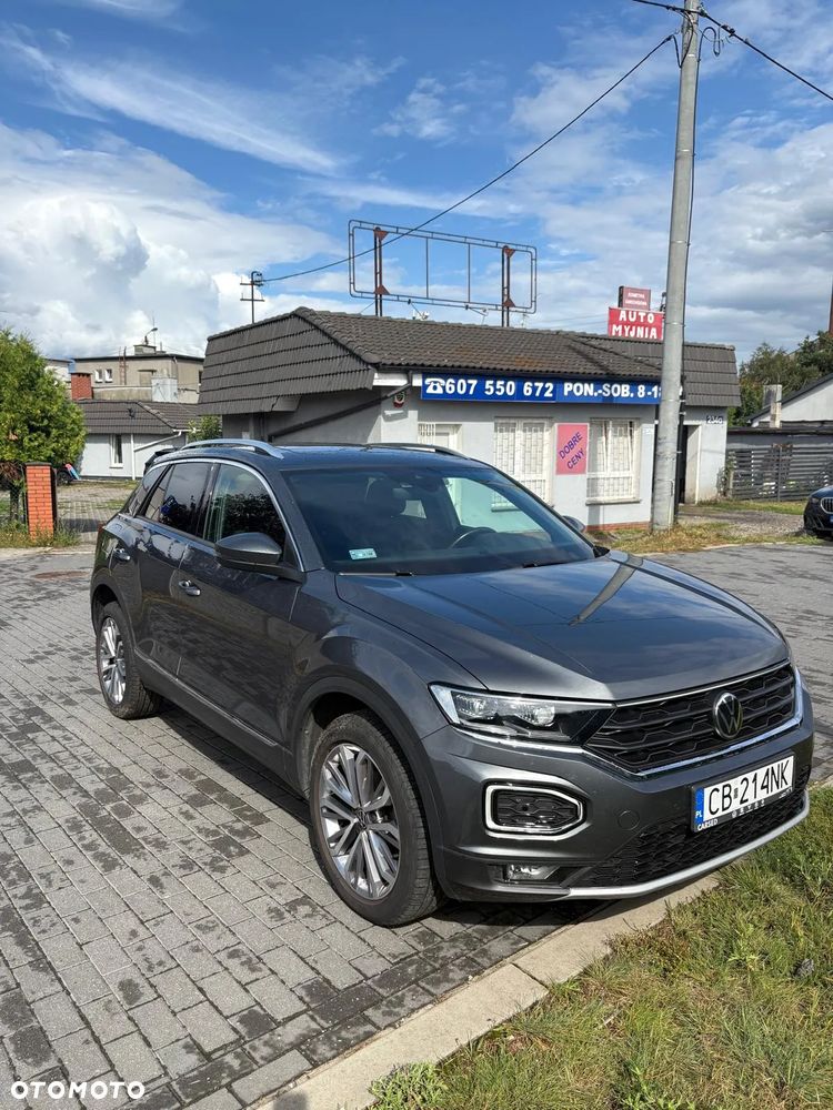 Volkswagen T-Roc 1.5 TSI GPF ACT Advance DSG - 21