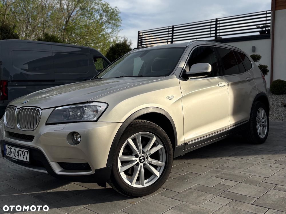 BMW X3 - 2