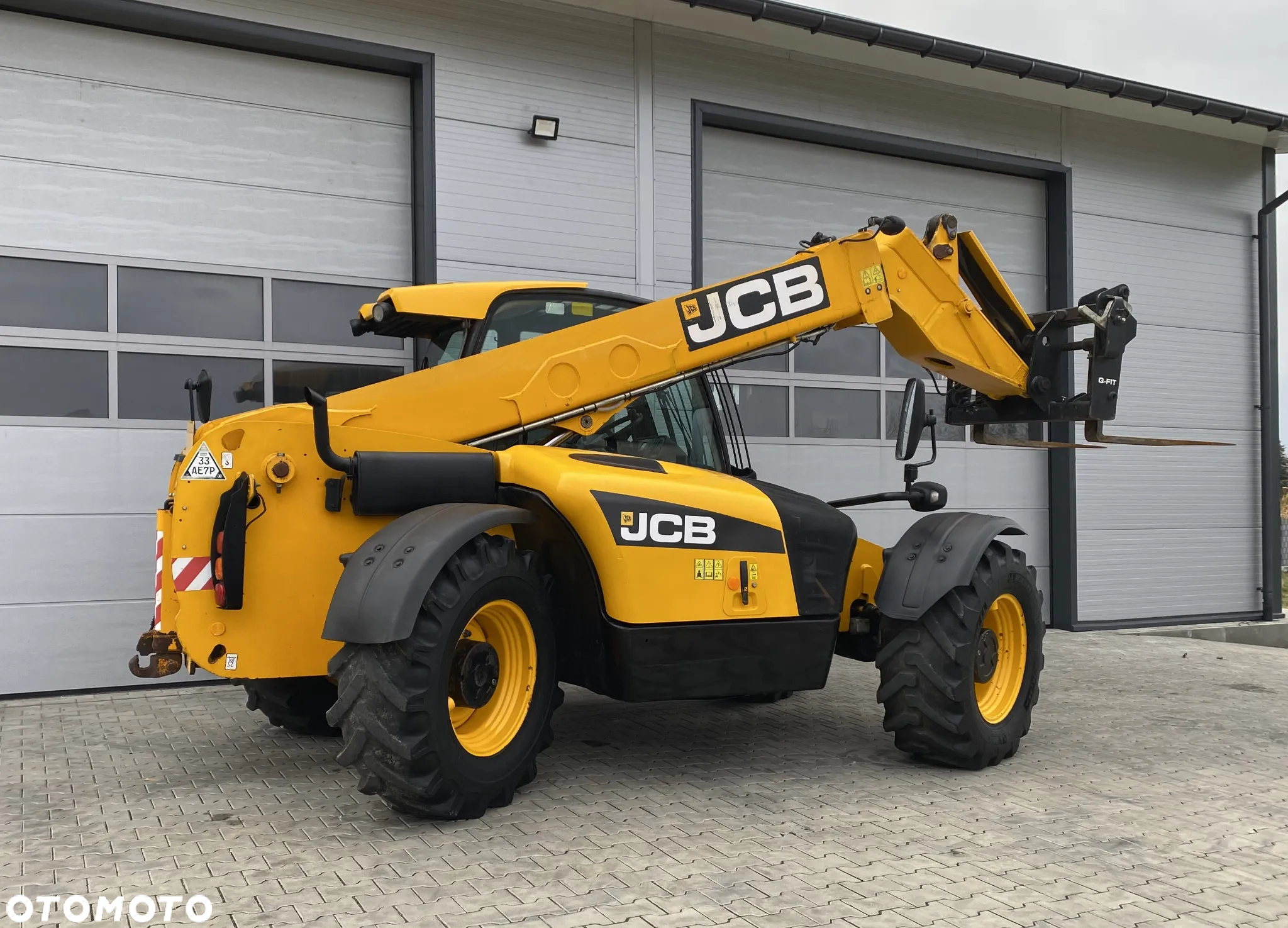 JCB 536-70 Agri Xtra - 13
