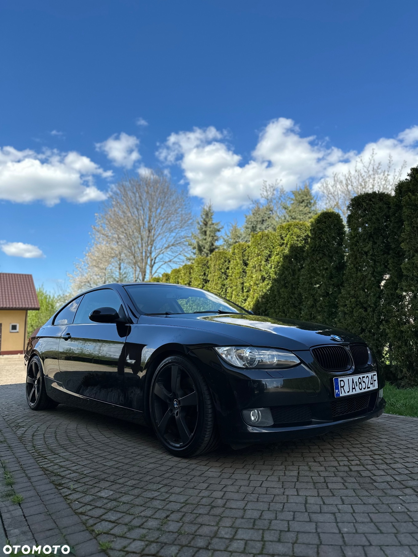 BMW Seria 3 320d Coupe - 6