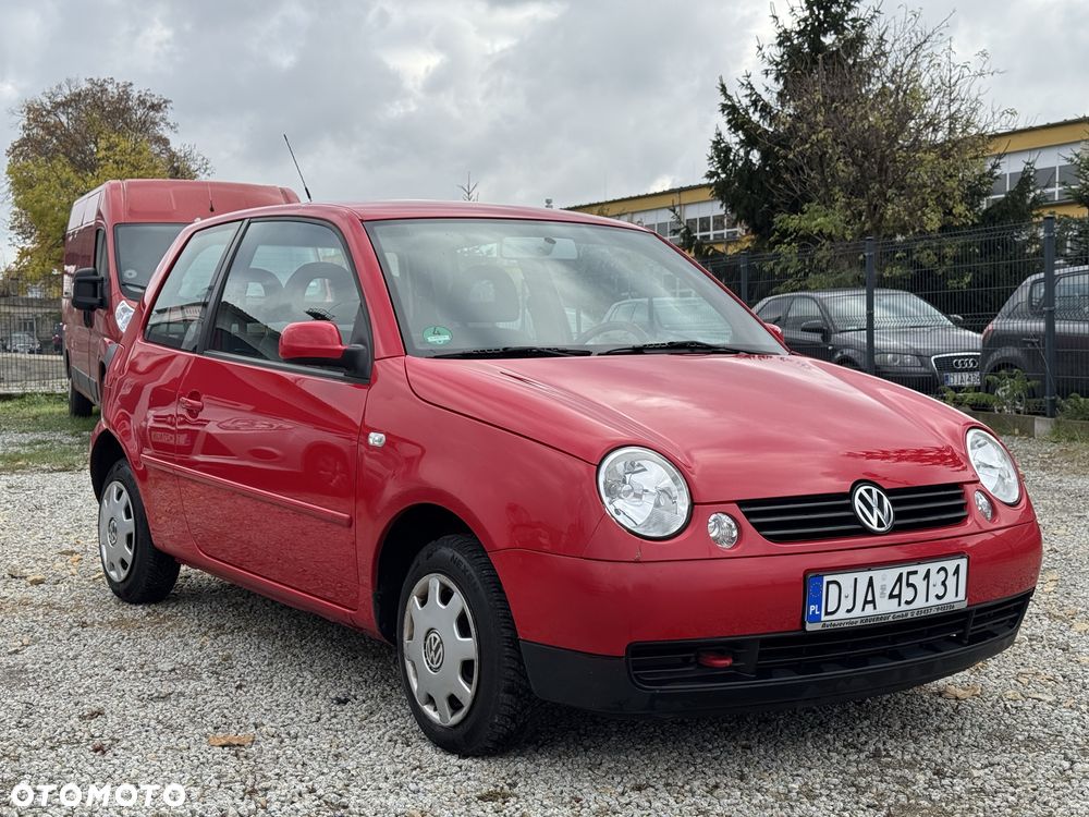 Volkswagen Lupo