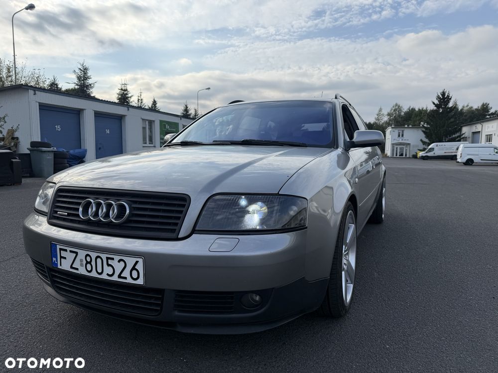 Audi A6 Avant 2002 photo 3