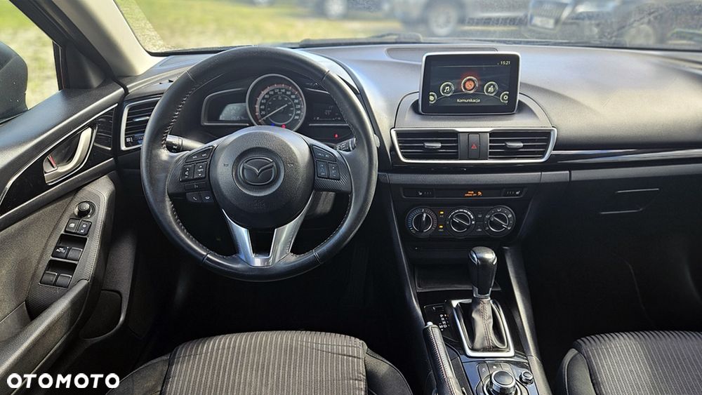 Mazda 3 SKYACTIV-G 120 Automatik Sports-Line - 7