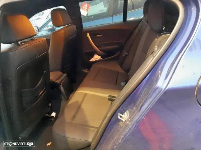 .BMW SERIE 1 E87 PACK M 118D 2.0D 143CV N47D20A E81 E82 E88 PEÇA PEÇAS FRENTE COMPLETA MOTOR PORTA PORTAS MALA PARACHOQUES CAPOT FAROLIM FAROLINS AIRBAG JANTE JANTES OTICA OTICAS - 4