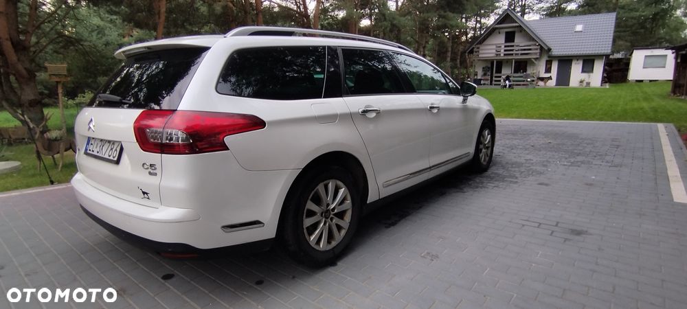 Citroën C5 - 4