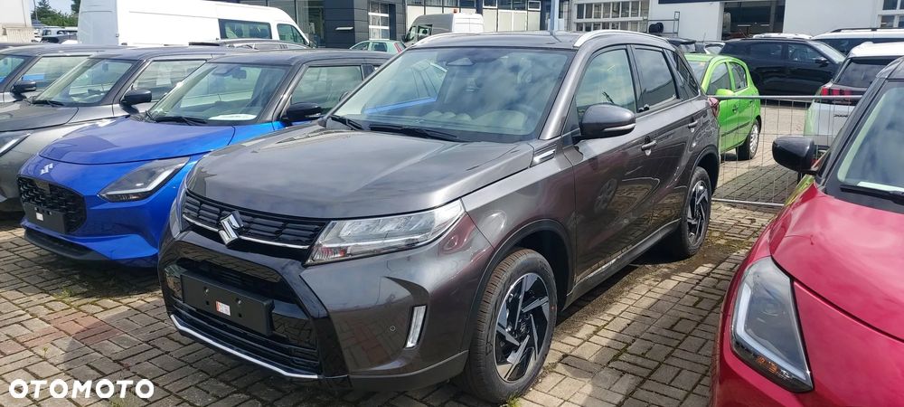 Suzuki Vitara 1.4 Boosterjet mHEV Elegance 2WD - 5