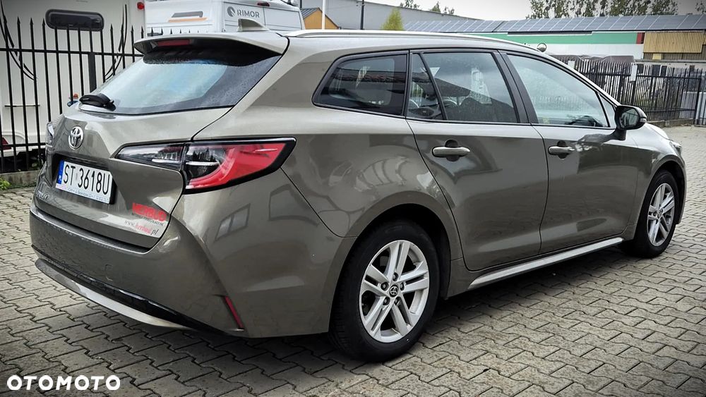 Toyota Corolla 1.2 T Comfort - 4