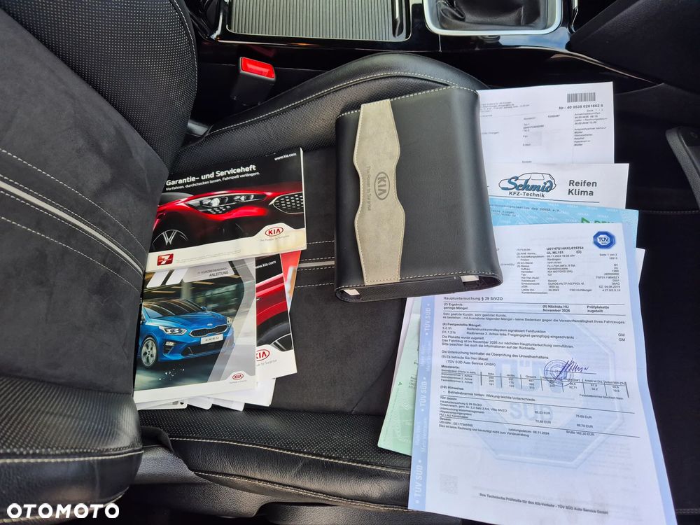 Kia Ceed 1.4 T-GDI OPF GT Line - 5