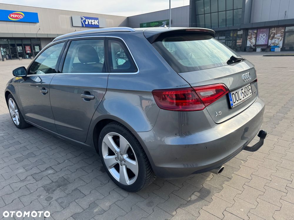 Audi A3 Sportback - 17
