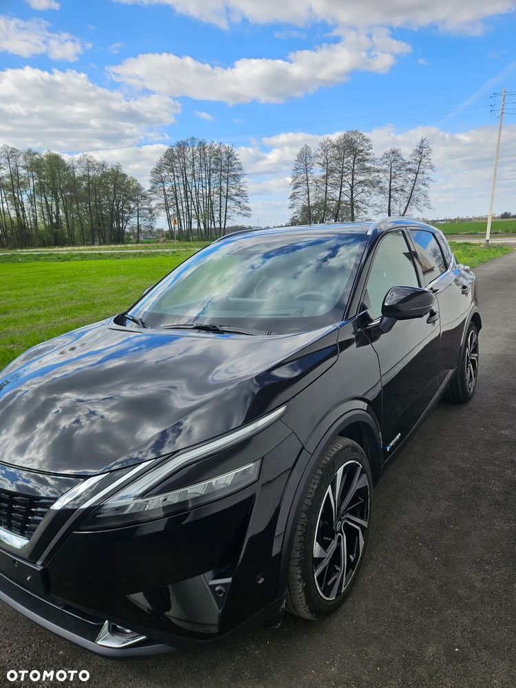 Nissan Qashqai 1.5 e-POWER N-Connecta - 5