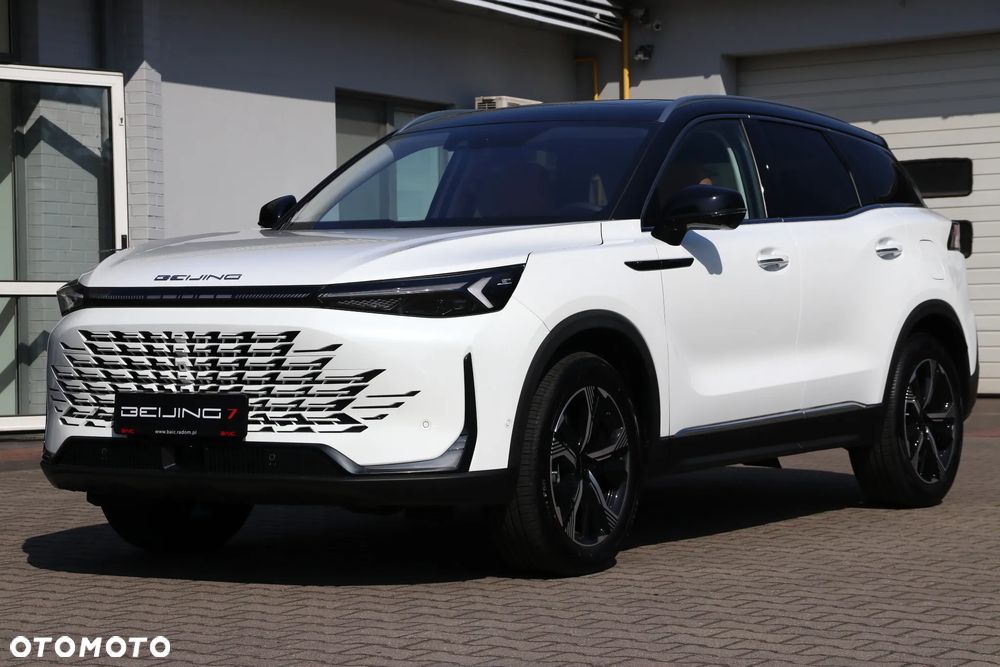 BAIC 7 - 4