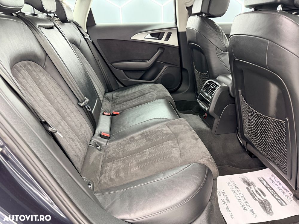 Audi A6 2.0 TDI Ultra S tronic - 7