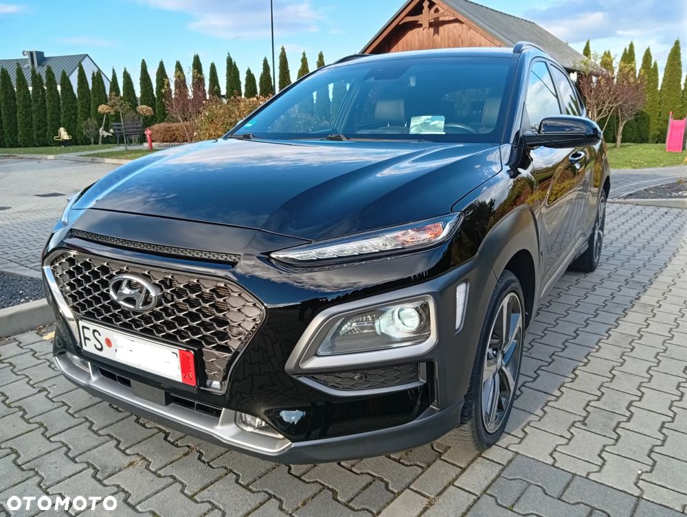 Hyundai Kona 1.6 CRDi DCT Premium - 4
