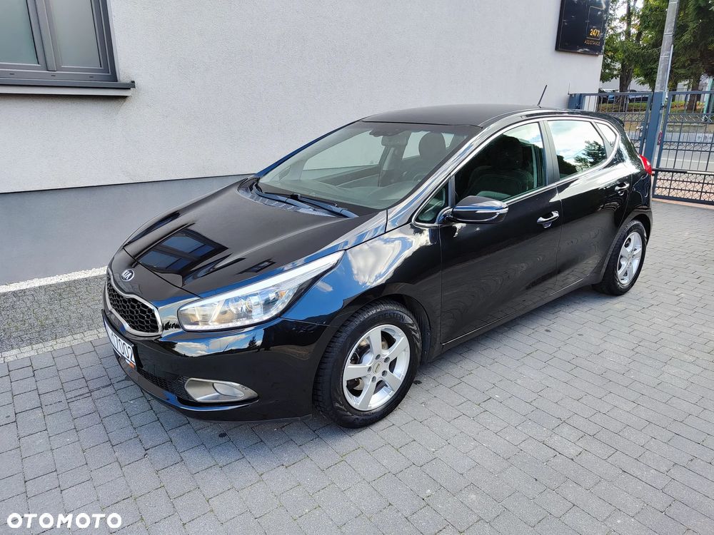 Kia Ceed 1.6 GDI Platinum Edition - 6