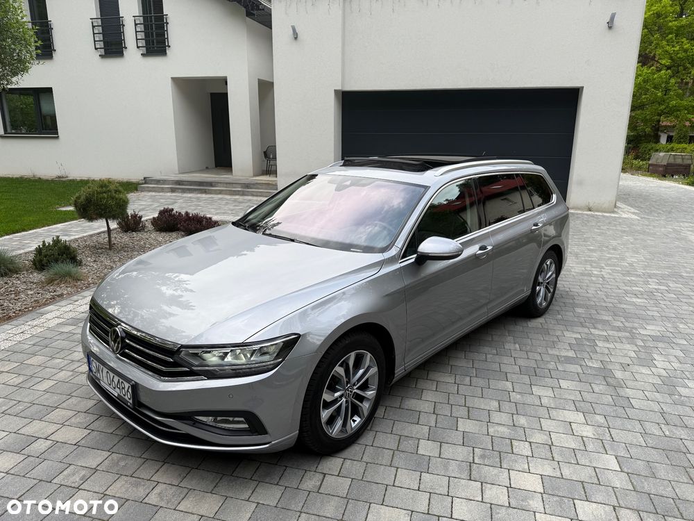 Volkswagen Passat Variant 1.5 TSI OPF DSG Business - 29