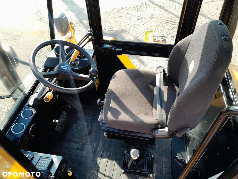 JCB 930-4 940-4 KLIMATYZACJA 4X4 TRIPLEX 4,5m - 17