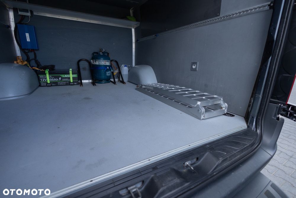 Mercedes-Benz Sprinter 316 CDI Kamper - 29