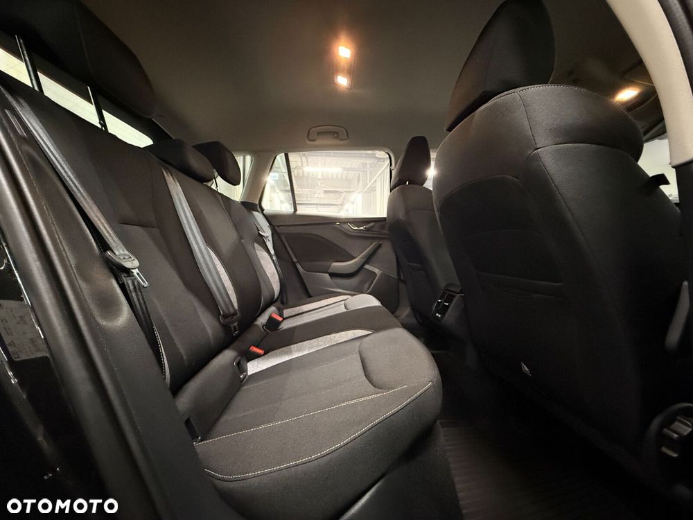 Skoda Kamiq 1.5 TSI Selection DSG - 24