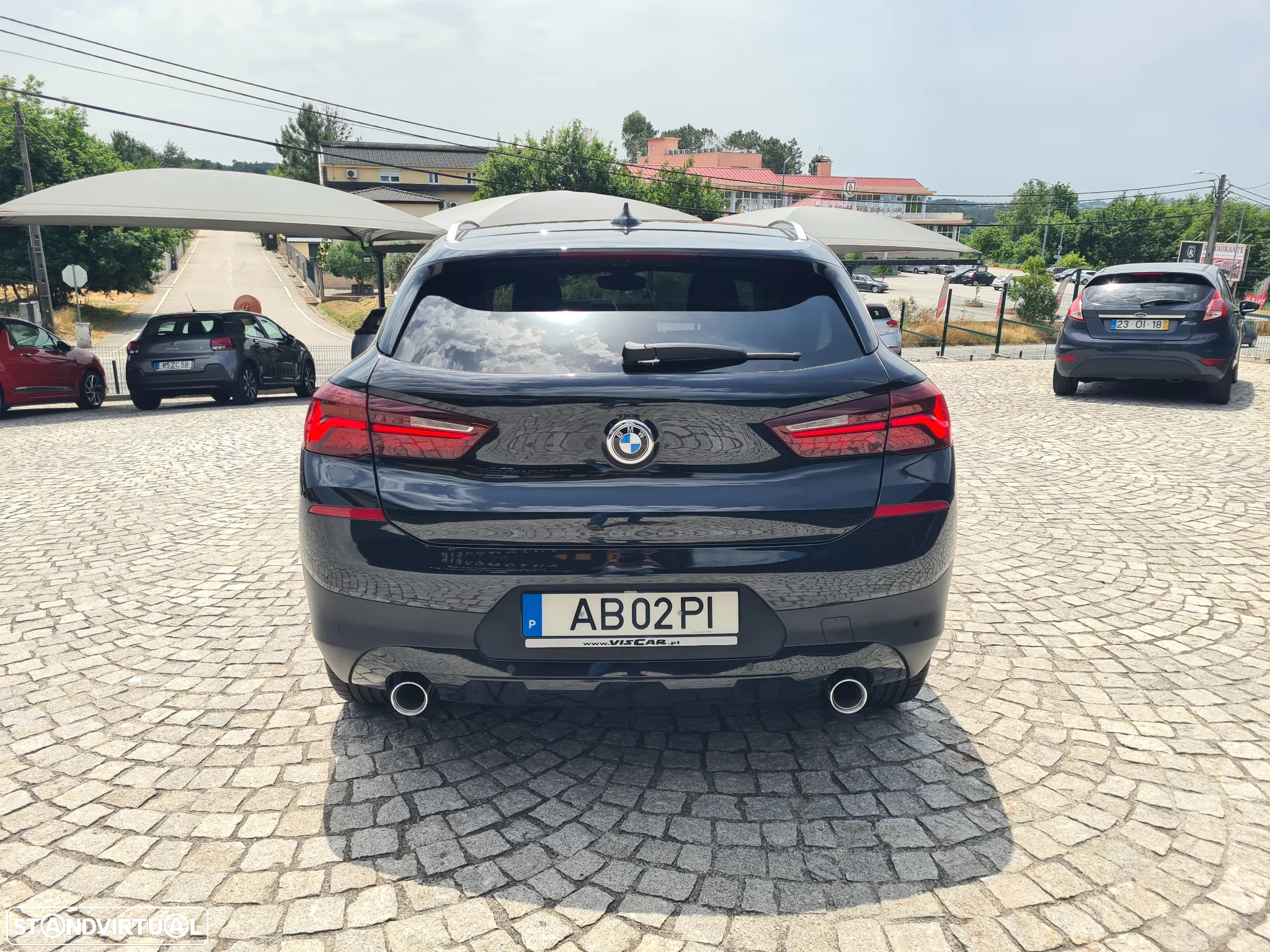 BMW X2 20 d xDrive Auto Advantage - 13