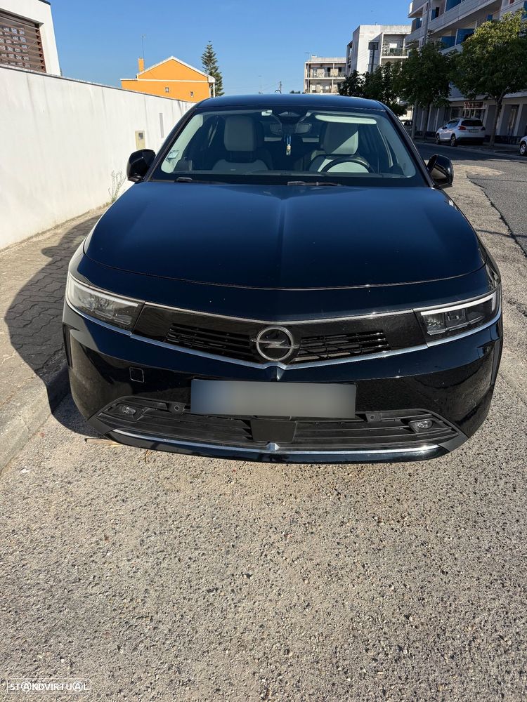 Opel Astra 1.2 T Elegance - 6