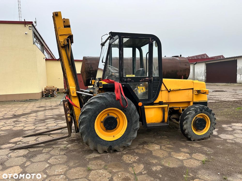 JCB 926B - 7