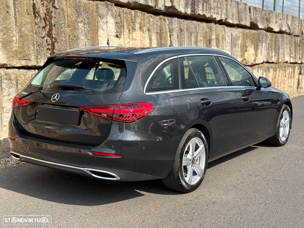 Mercedes-Benz C 300 e T 9G-TRONIC Avantgarde - 15
