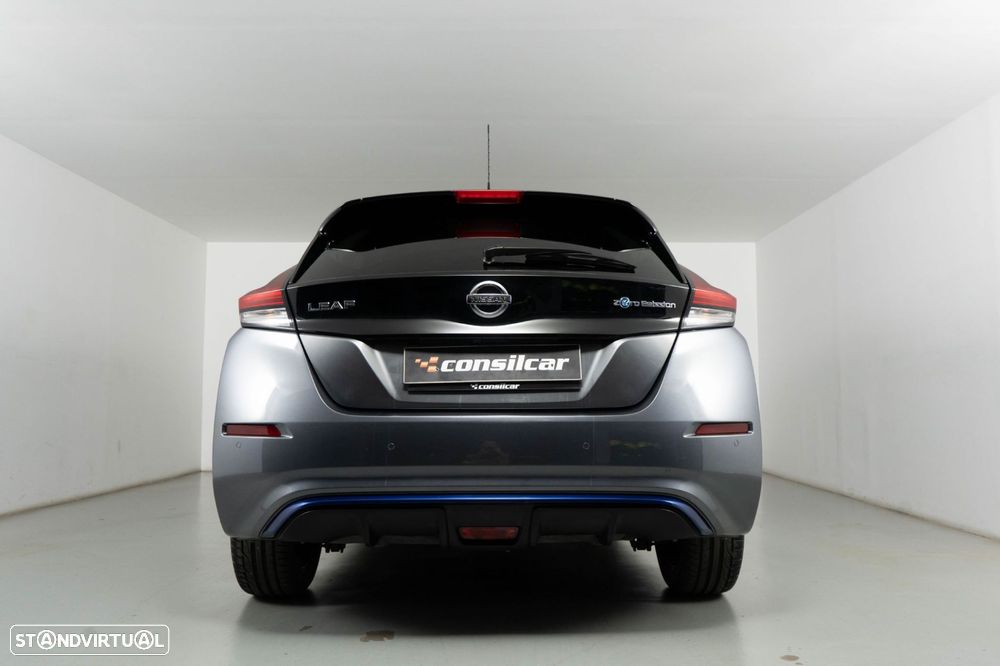 Nissan Leaf N-Connecta - 4