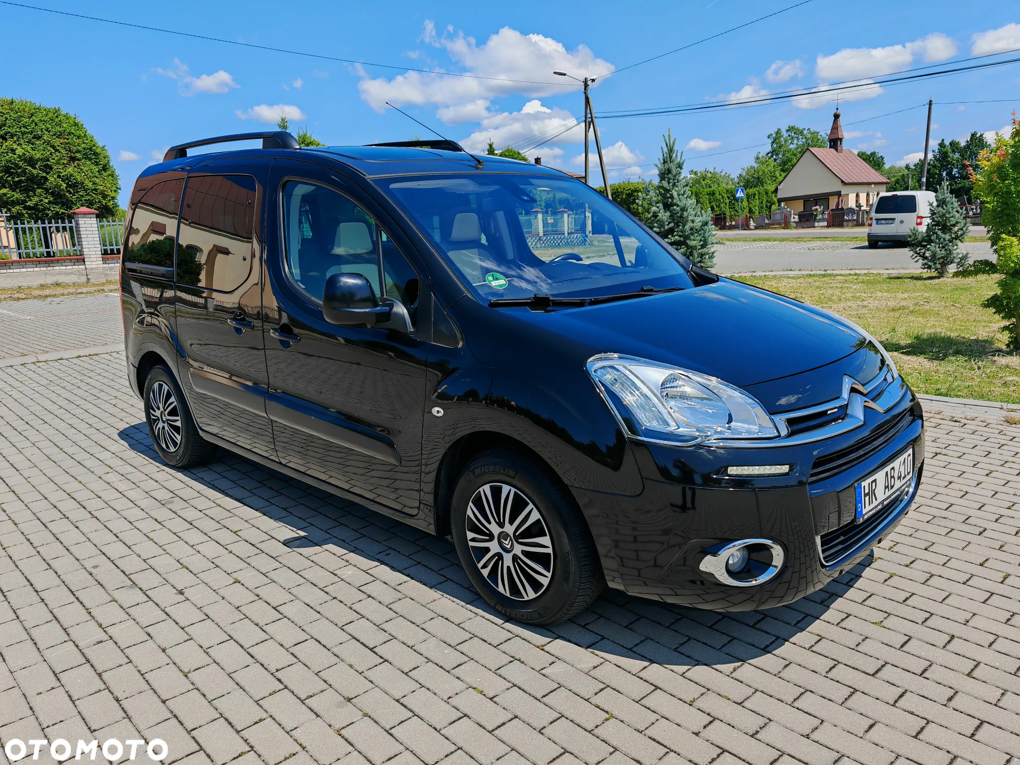 Citroën Berlingo Multispace HDi 115 FAP Exclusive - 11