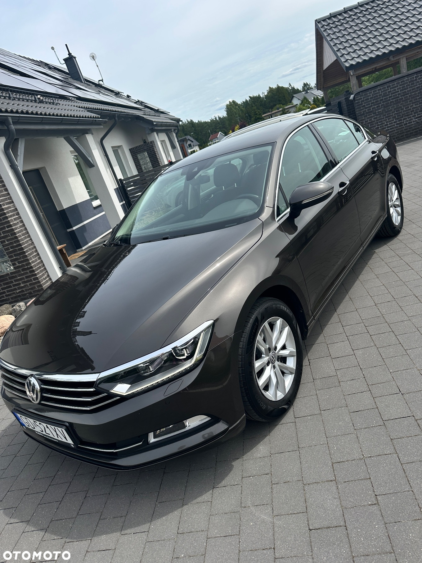 Volkswagen Passat 2.0 TDI BMT Comfortline DSG - 5