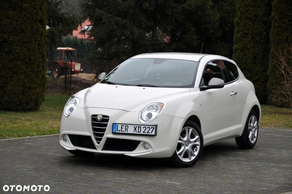 Alfa Romeo Mito - 8