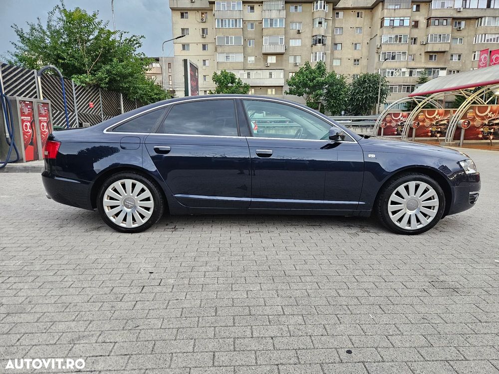 Audi A6 Limuzina - 5