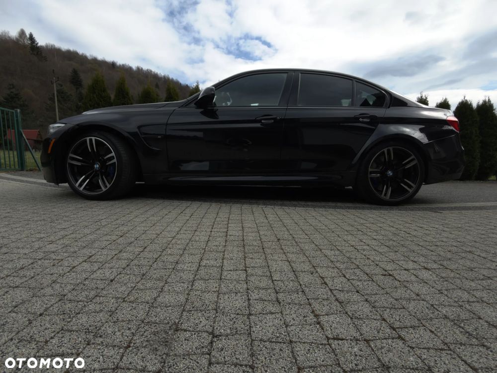 BMW M3 - 4