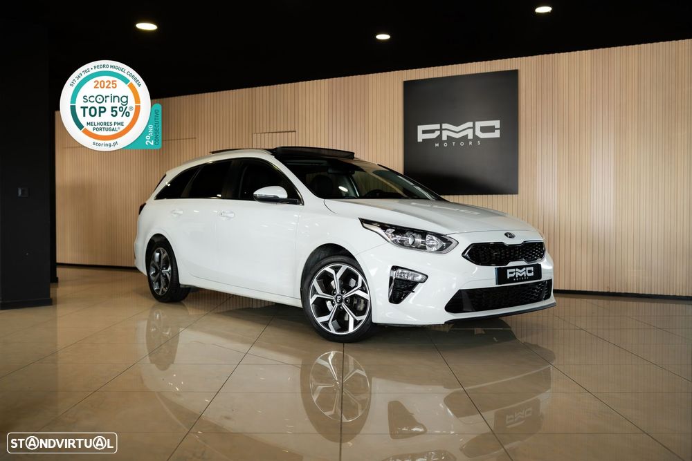 Kia Ceed SW 1.6 CRDi MHEV Dynamic - 2