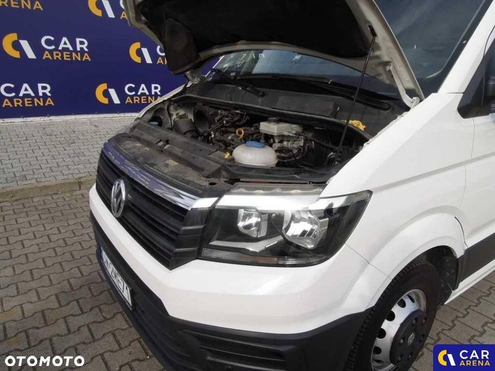 Volkswagen Crafter - 12