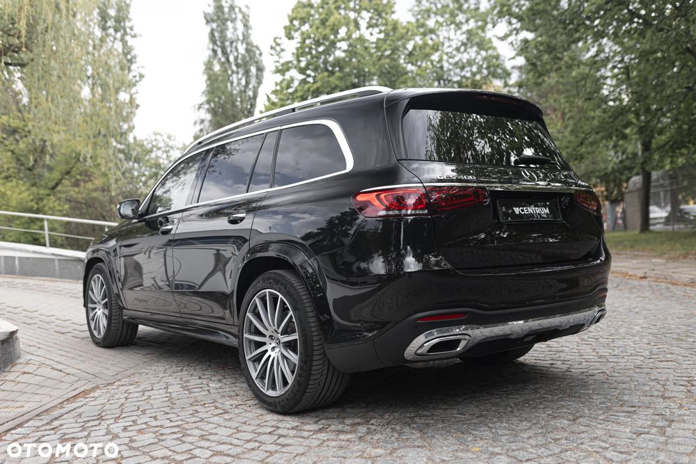 Mercedes-Benz GLS 400 d 4Matic 9G-TRONIC - 11
