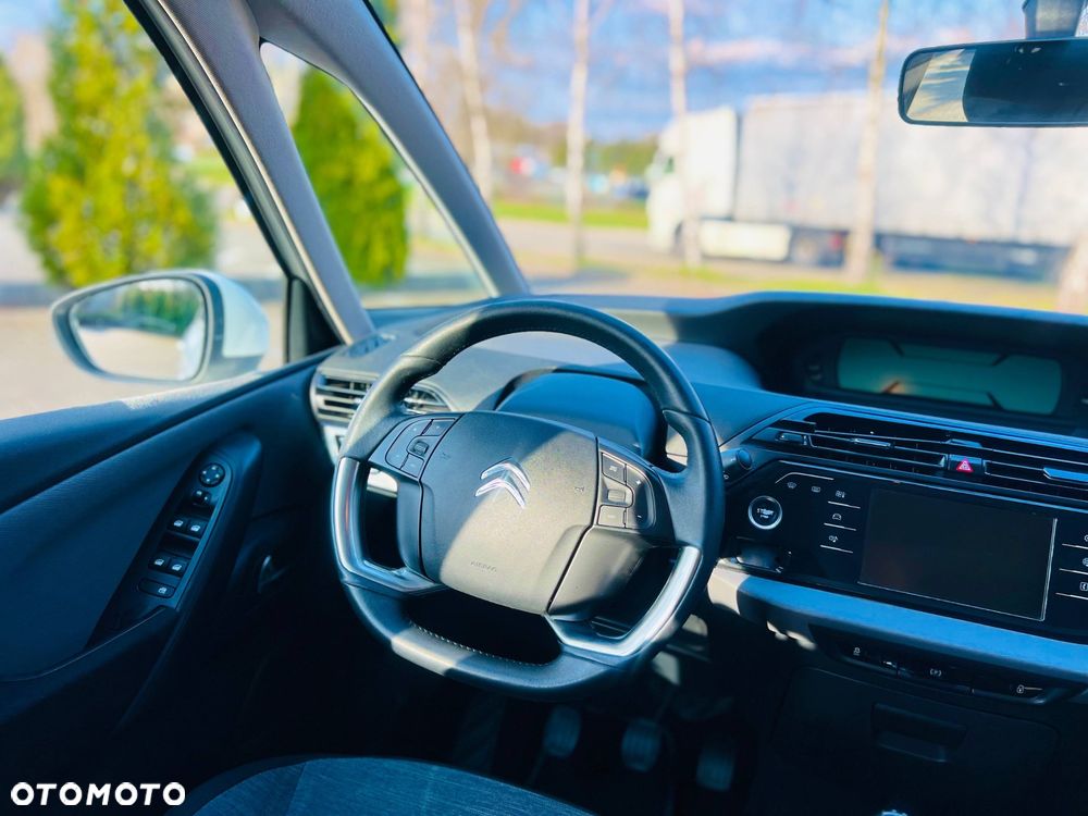 Citroën C4 Picasso VTi 120 Attraction - 19