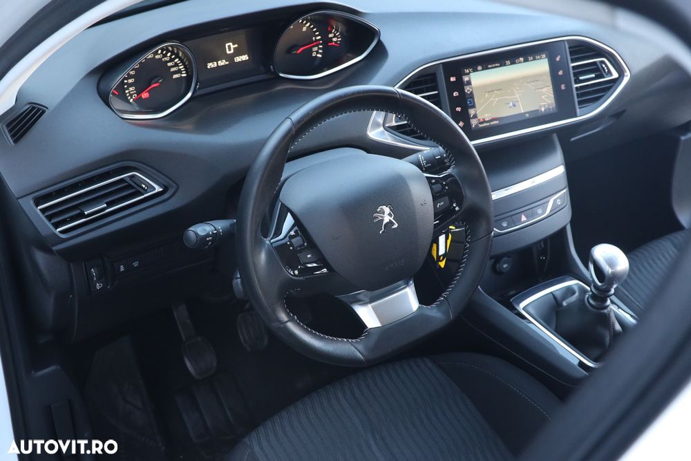 Peugeot 308 BlueHDi FAP 120 Stop&Start Active - 7