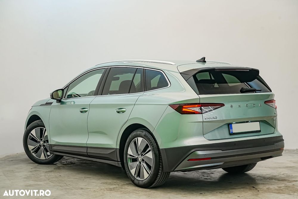 Skoda Enyaq iV 60 - 7