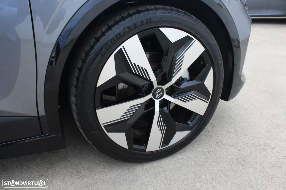 Renault Mégane E-Tech EV60 Techno Optimum Charge - 37
