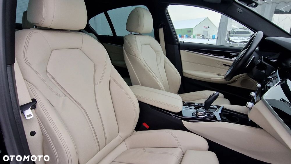 BMW Seria 5 545e xDrive M Sport sport - 18
