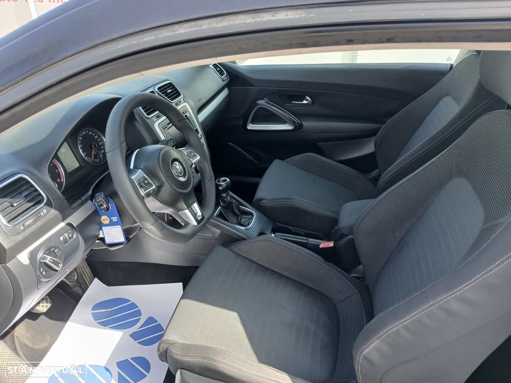 VW Scirocco 1.4 TSI Sport - 16