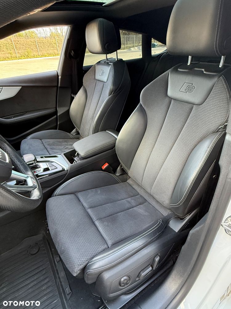 Audi A5 Sportback 45 TFSI quattro S tronic S line - 11