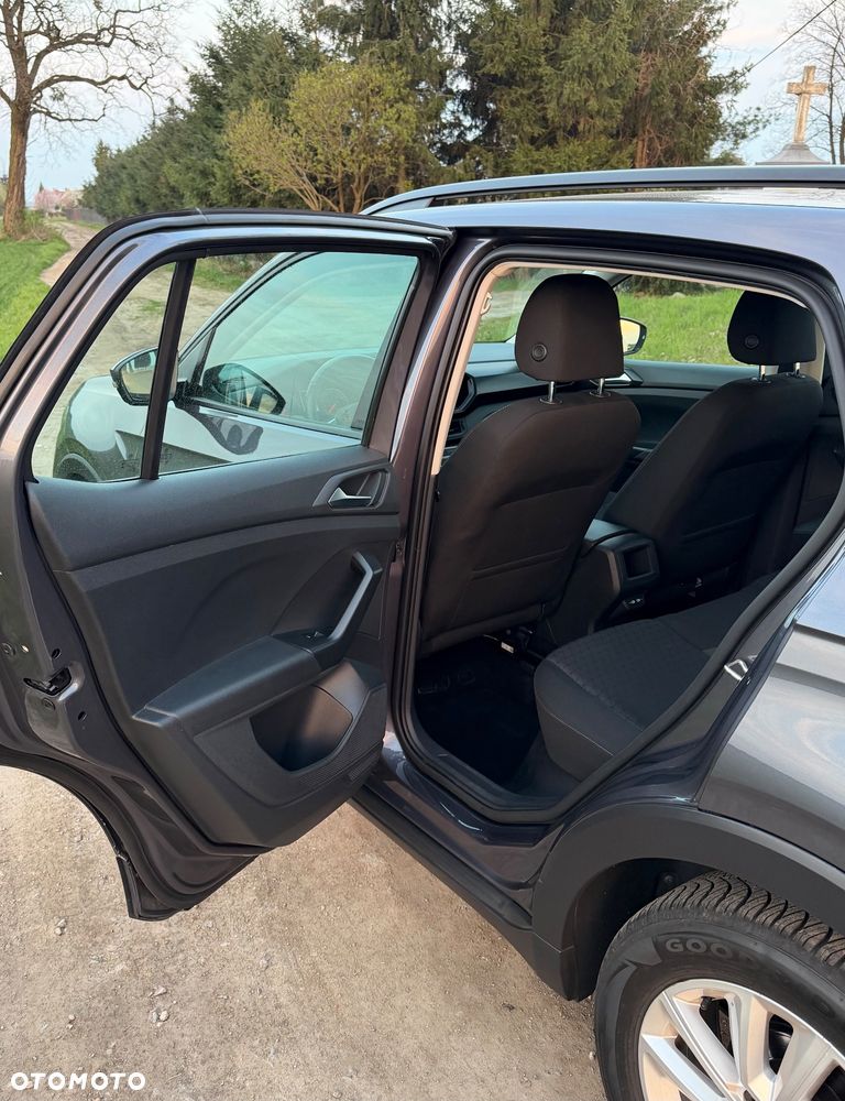 Volkswagen T-Cross 1.0 TSI Active - 11