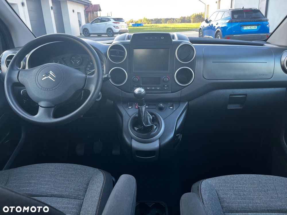 Citroën Berlingo Multispace BlueHDi 100 S&S SELECTION - 18