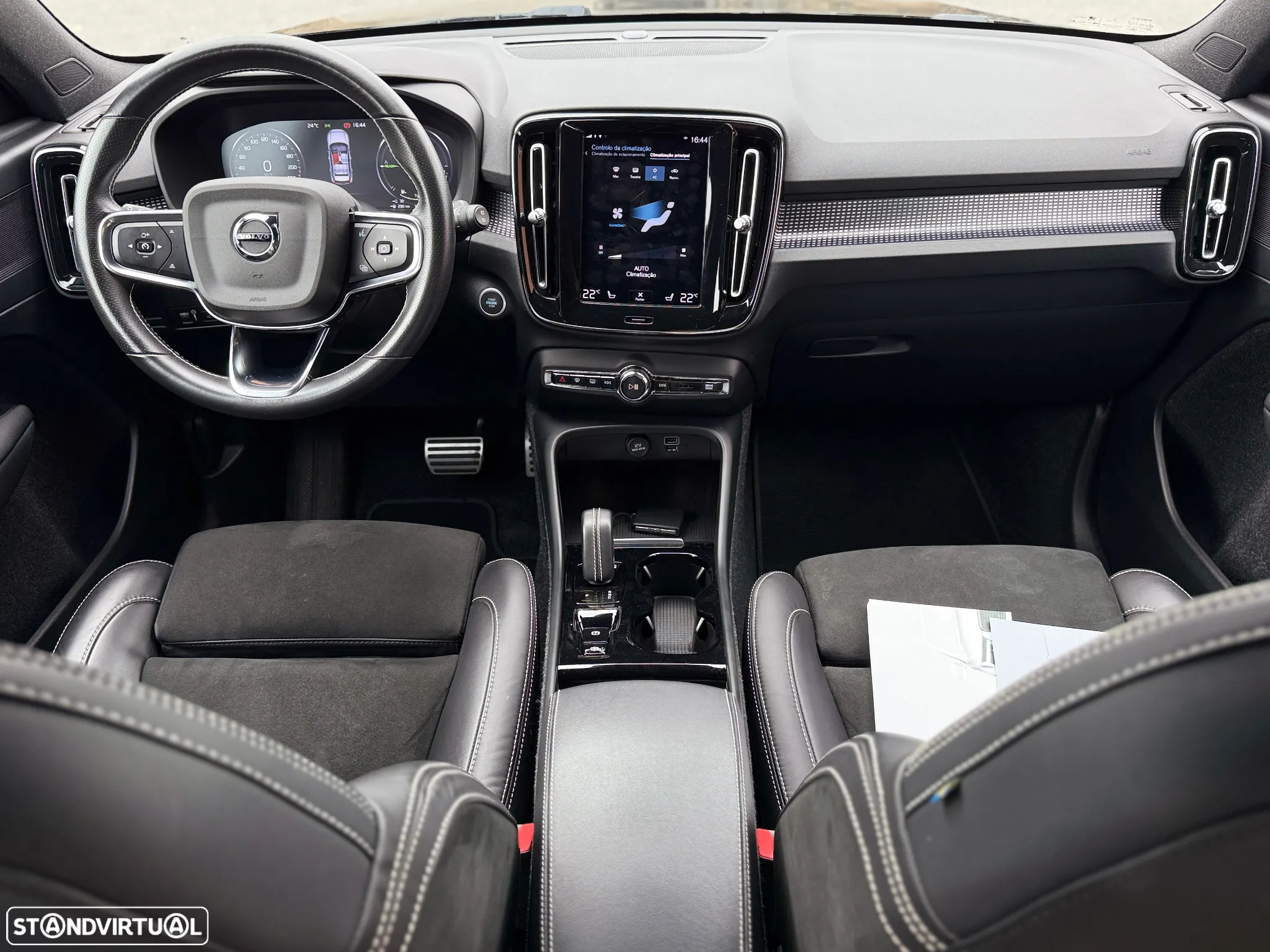 Volvo XC 40 T4 Recharge DKG RDesign - 4
