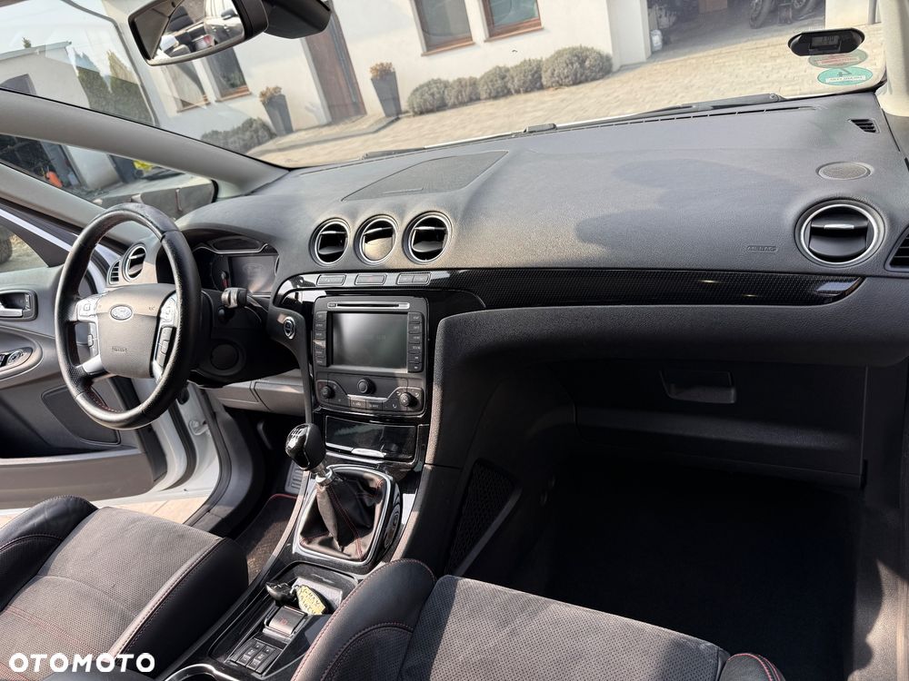 Ford S-Max 2.0 TDCi DPF Titanium - 7