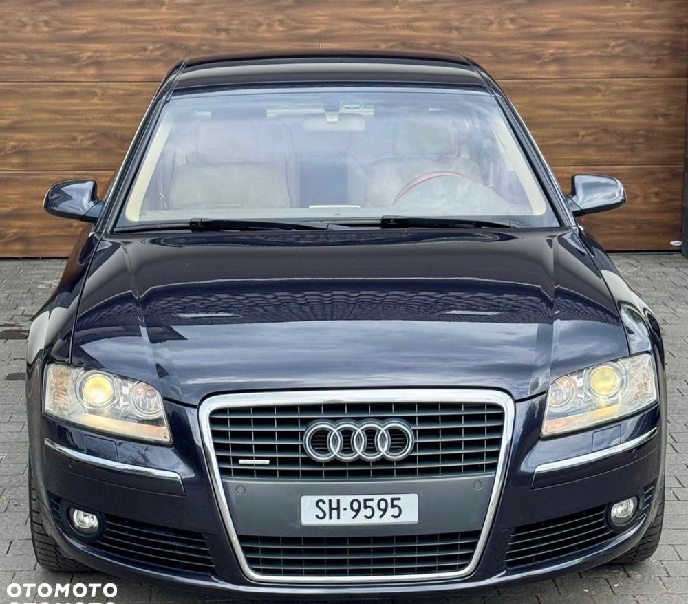 Audi A8 4.2 TDI DPF Quattro - 1