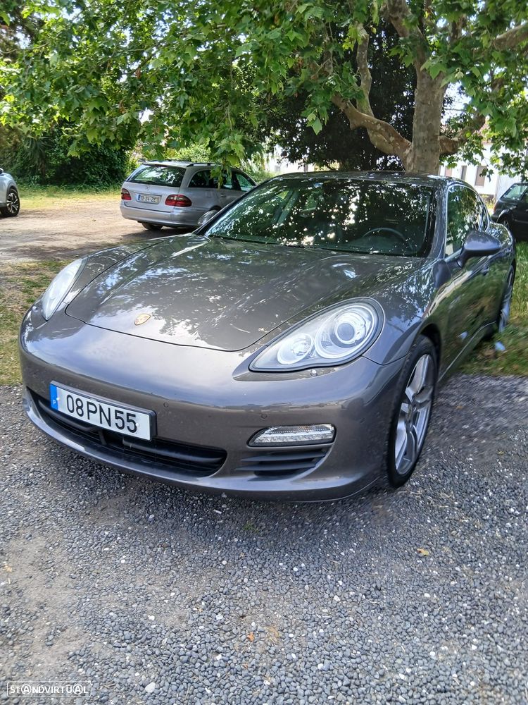 Porsche Panamera S Hybrid J19 - 10