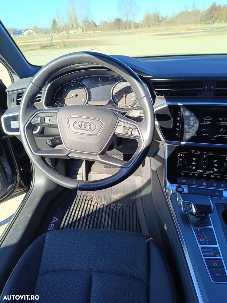 Audi A6 40 TDI quattro S tronic S line - 16